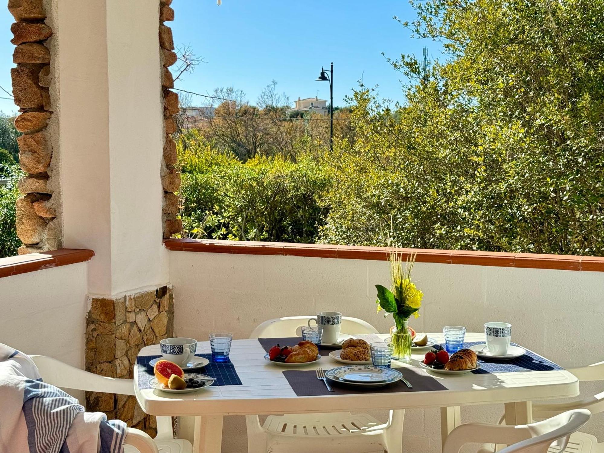 Garden Retreat - Homey Experience Olbia Ngoại thất bức ảnh