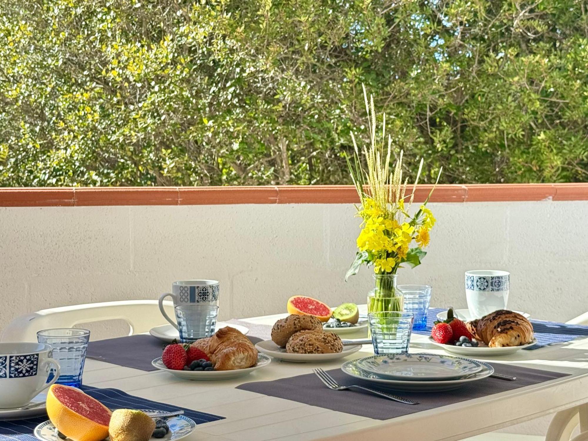 Garden Retreat - Homey Experience Olbia Ngoại thất bức ảnh