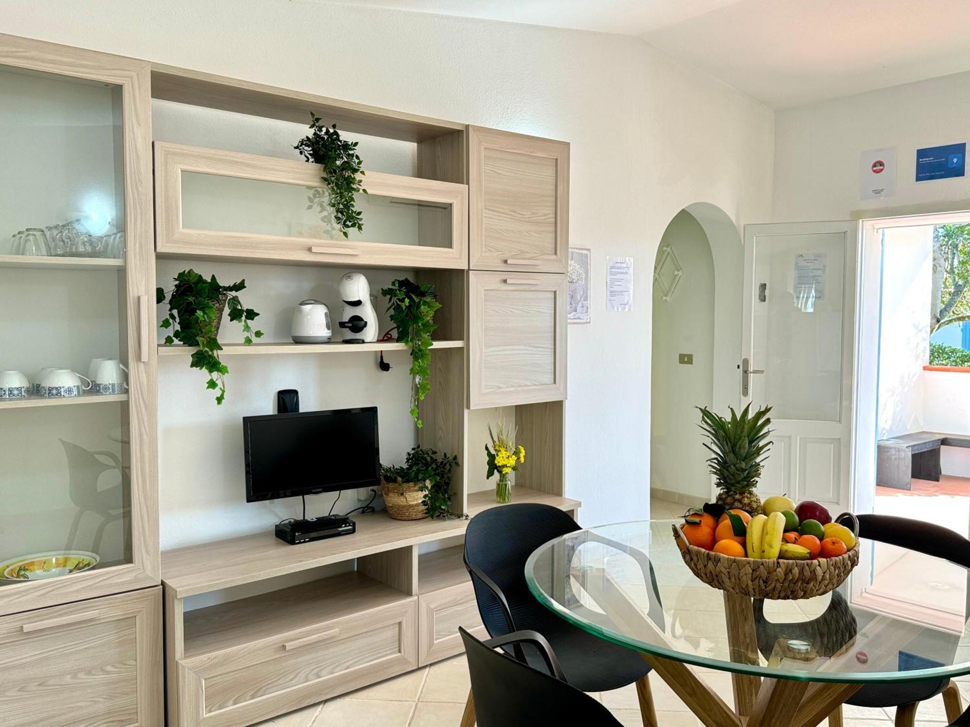 Garden Retreat - Homey Experience Olbia Ngoại thất bức ảnh