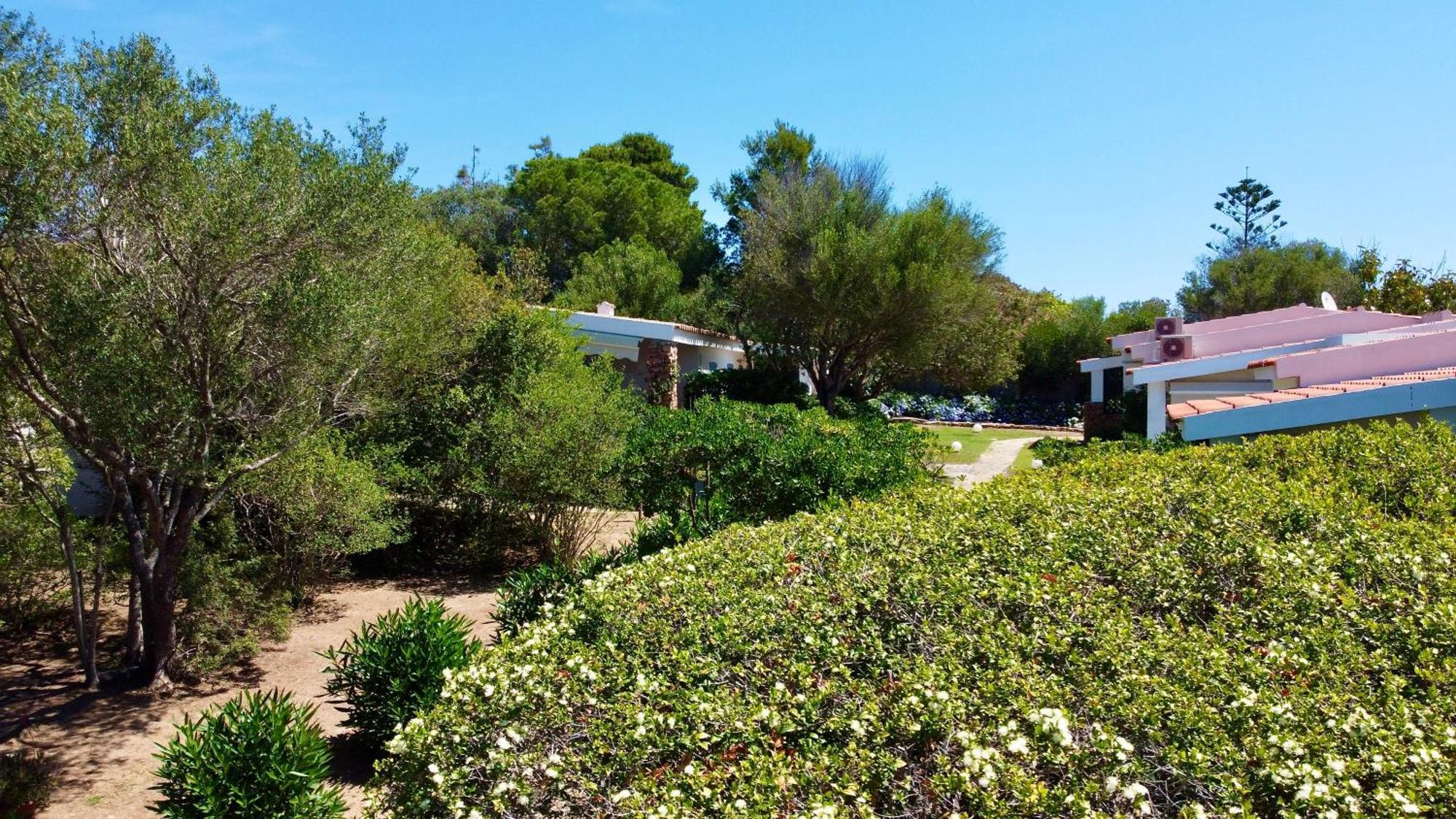 Garden Retreat - Homey Experience Olbia Ngoại thất bức ảnh
